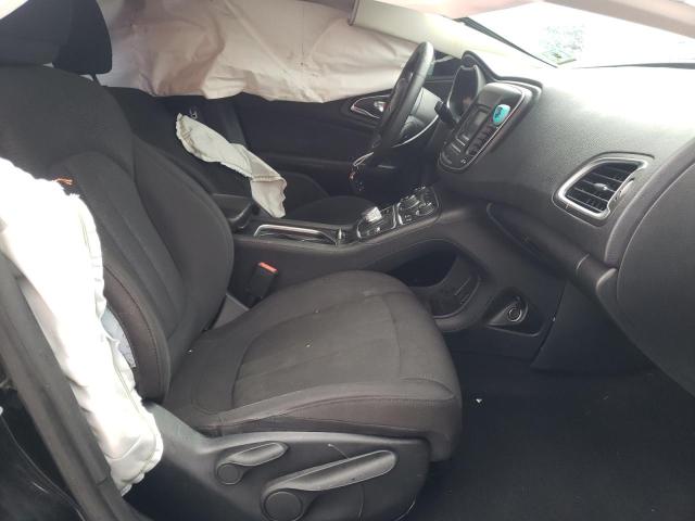 Photo 5 from auction – 2015 CHRYSLER 200 LIMITE with VIN 1C3CCCAB8FN655321