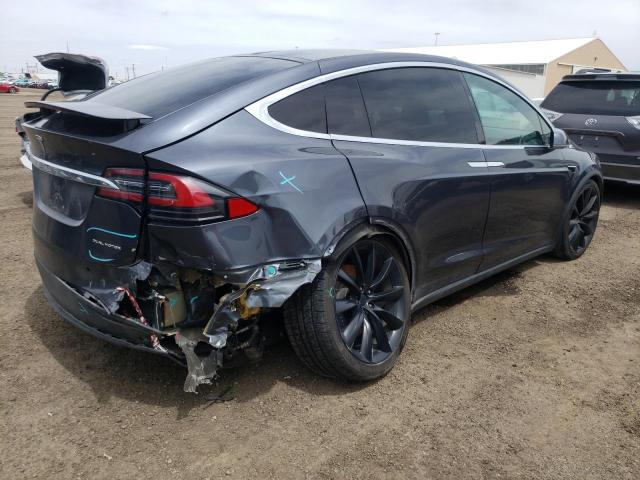 Photo 4 from auction – 2019 TESLA MODEL X with VIN 5YJXCBE24KF209077