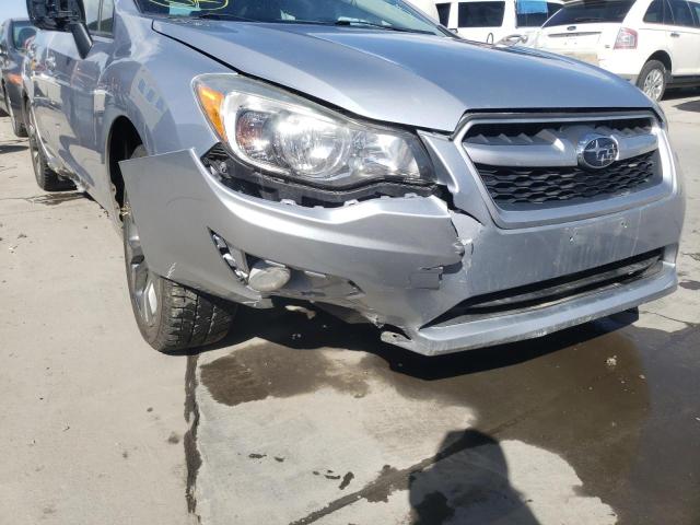 Photo 9 from auction – 2013 SUBARU IMPREZA SP with VIN JF1GPAL64D1869822