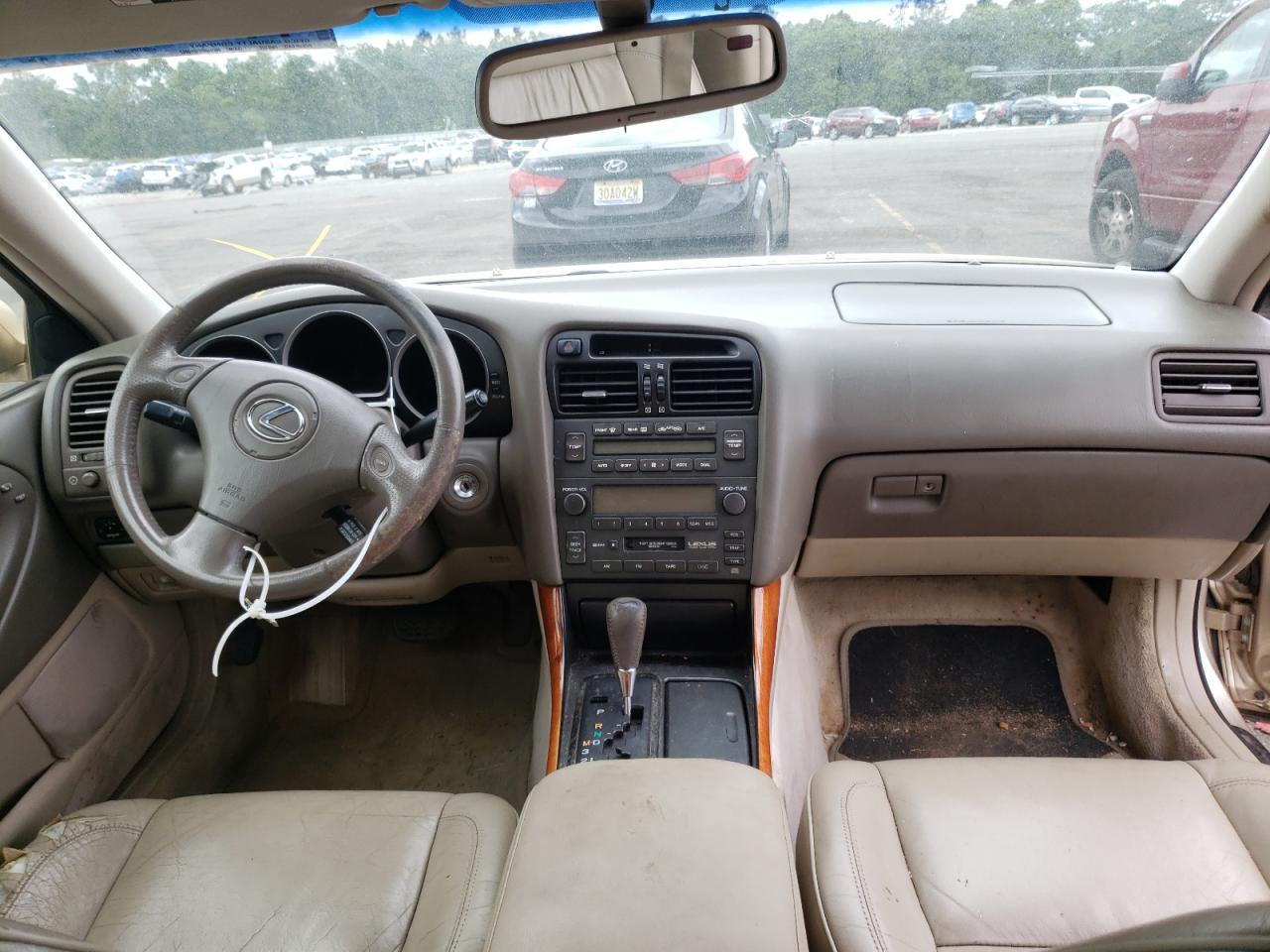 Foto 9 de la subasta – 2005 LEXUS GS 300 con VIN JT8BD69S950204337