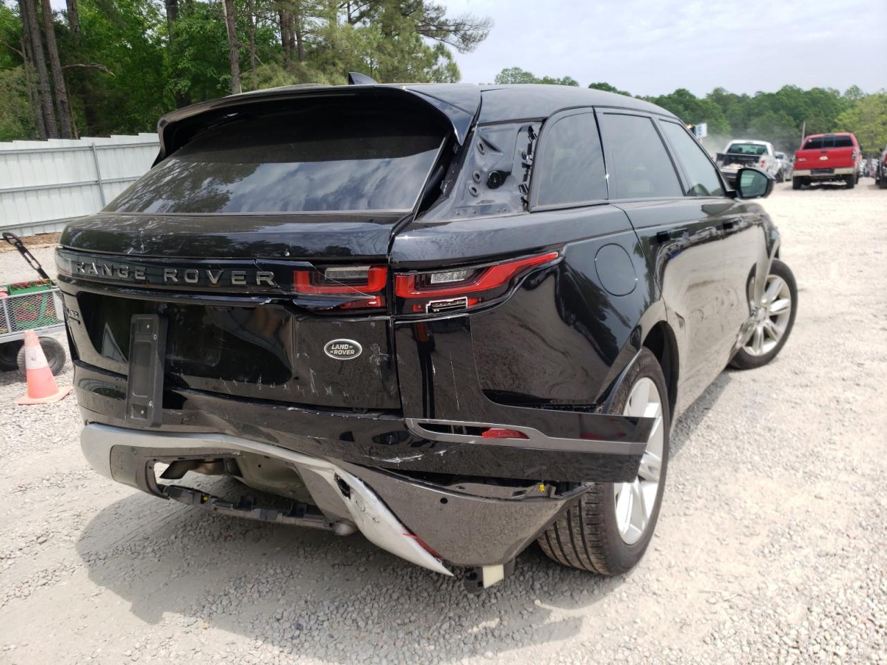 Photo 4 from auction – 2019 LAND ROVER RANGE ROVE with VIN SALYL2EX0KA234088