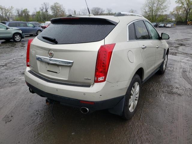 Photo 7 from auction – 2014 CADILLAC SRX LUXURY with VIN 3GYFNEE32ES599117