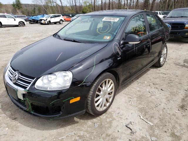 Photo 2 from auction – 2008 VOLKSWAGEN JETTA WOLF with VIN 3VWRJ71K68M152786
