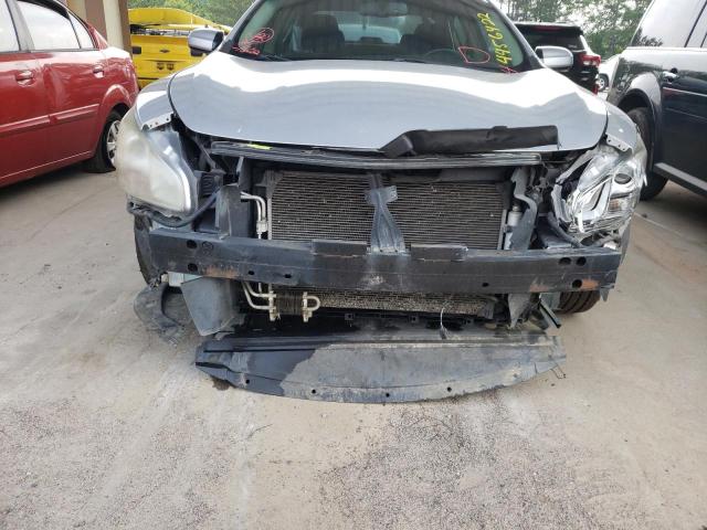 Photo 9 from auction – 2010 NISSAN MAXIMA S with VIN 1N4AA5AP7AC829003