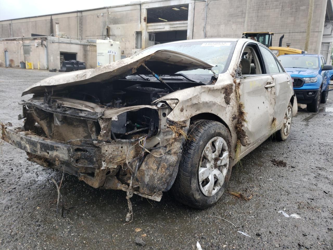 Photo 2 from auction – 2007 TOYOTA CAMRY CE with VIN 4T1BE46K17U621644