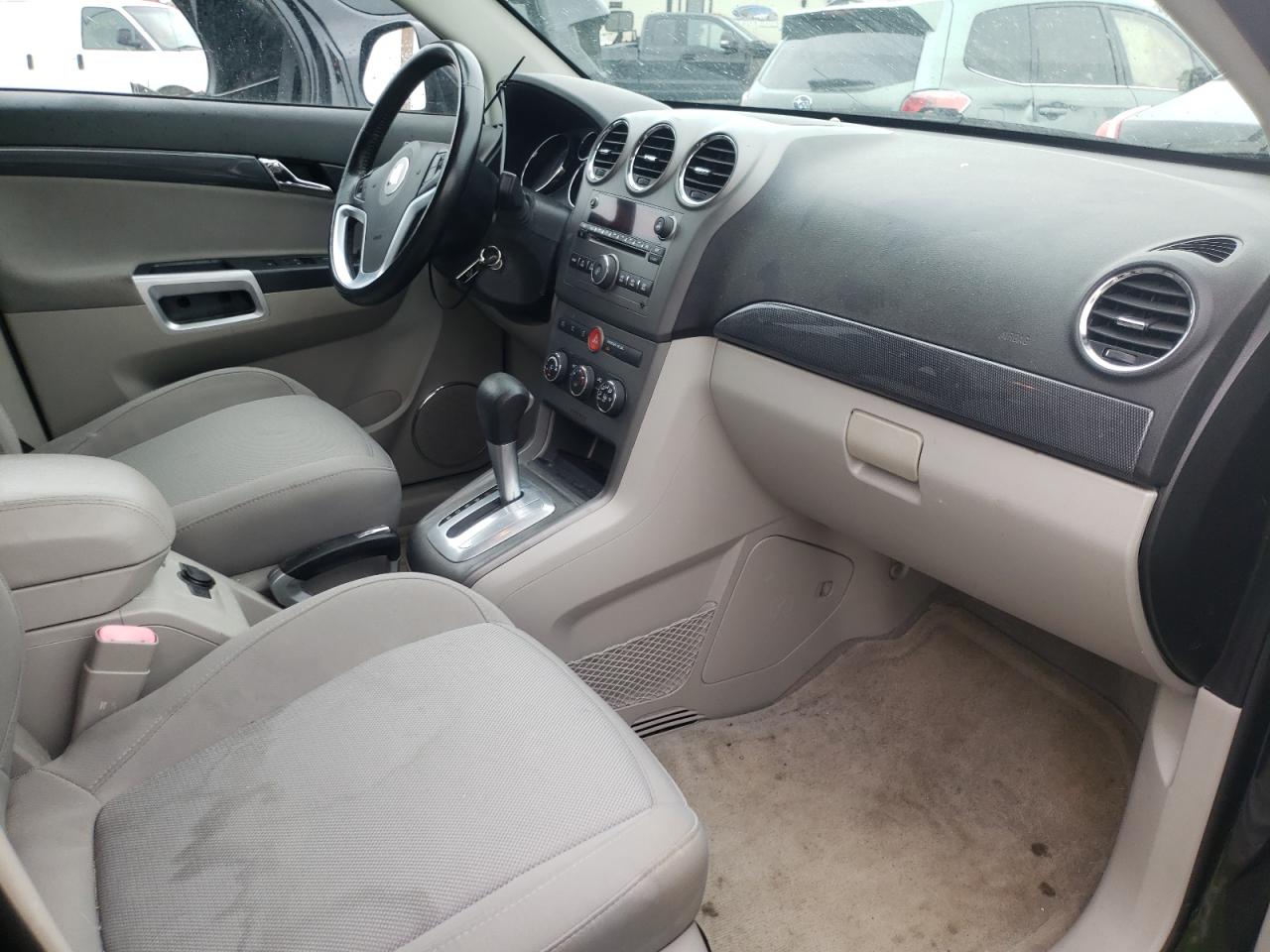 Photo 5 from auction – 2008 SATURN VUE XE with VIN 3GSCL33P68S723309