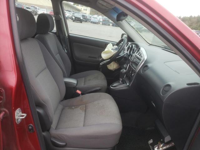 Photo 5 from auction – 2008 PONTIAC VIBE with VIN 5Y2SL67808Z422761