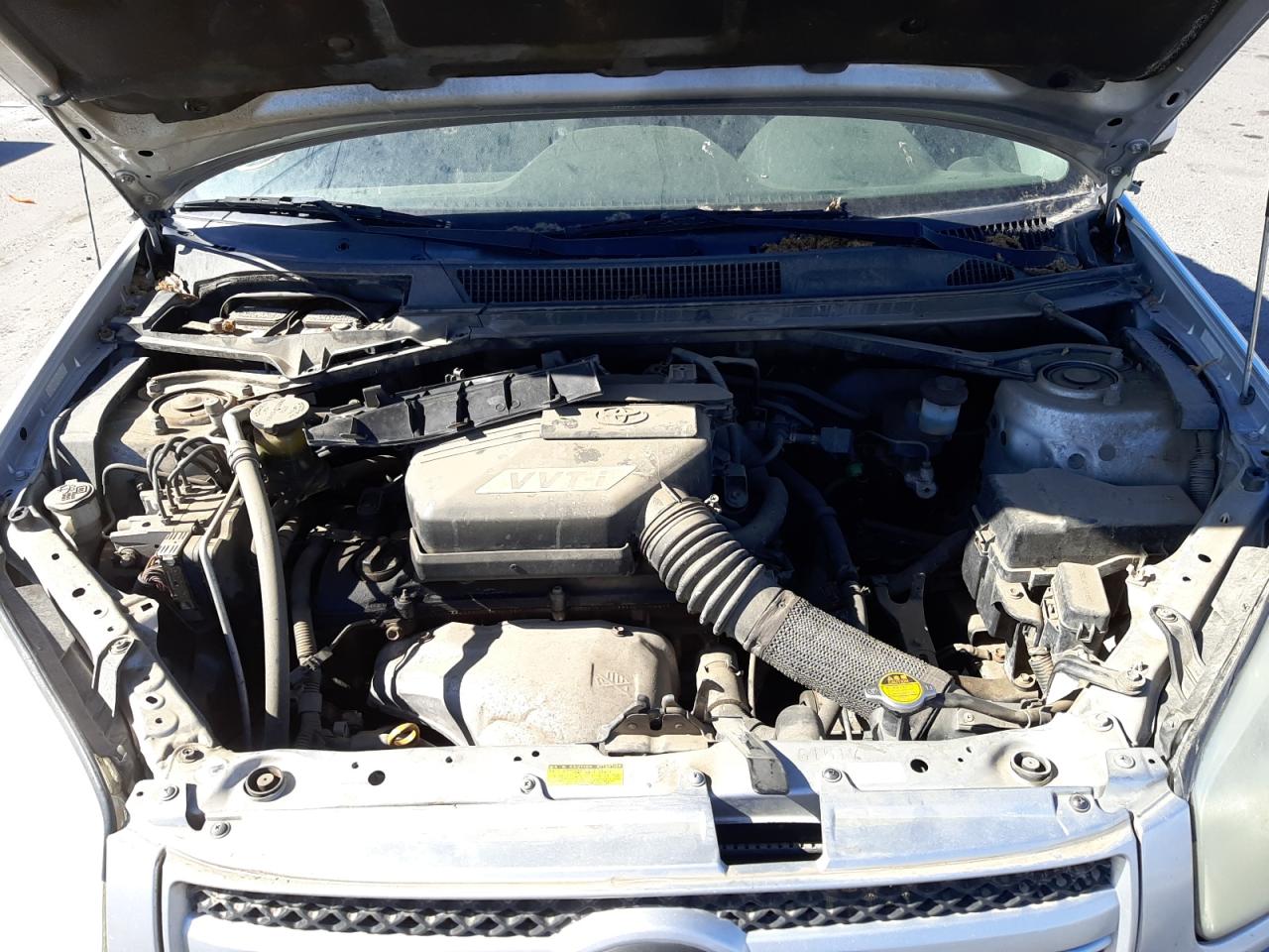 Photo 7 from auction – 2005 TOYOTA RAV4 with VIN JTEGD20V050047350