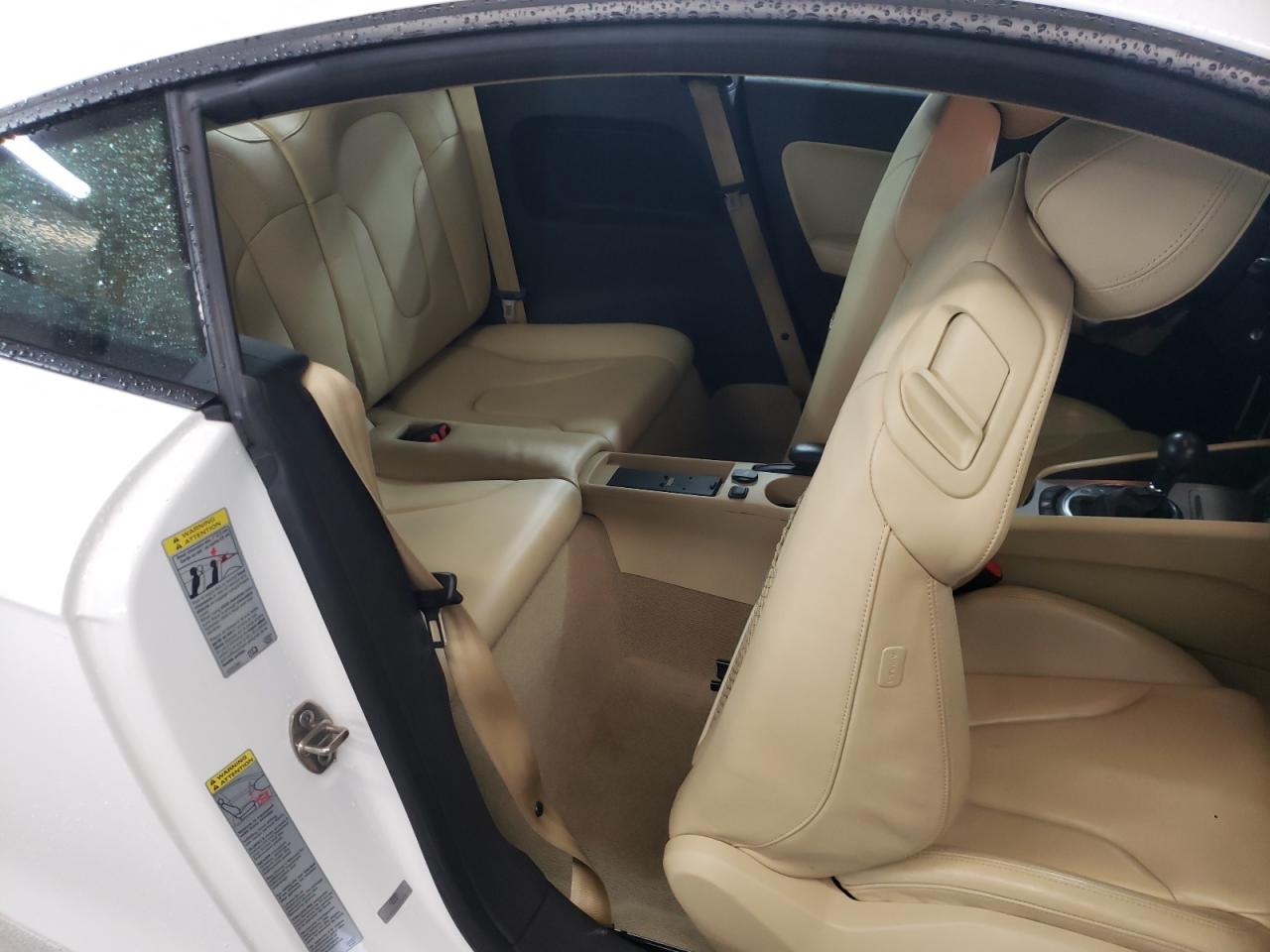 Photo 6 from auction – 2008 AUDI TT 2.0T with VIN TRUAF38J281039573