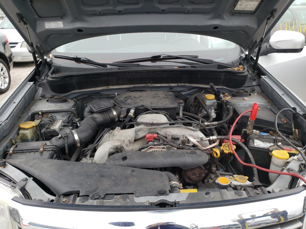 Фото 7 с аукциона – 2010 SUBARU FORESTER 2 с VIN JF2SH6CC7AH703738