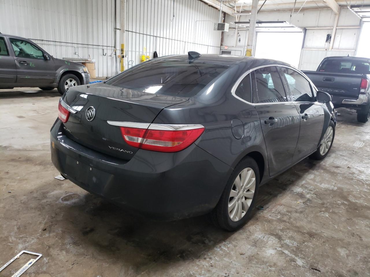 Photo 4 from auction – 2015 BUICK VERANO with VIN 1G4PP5SK8F4170707