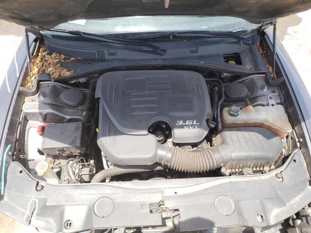 Photo 7 from auction – 2014 DODGE CHARGER SE with VIN 2C3CDXBGXEH339666