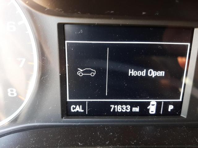 Photo 8 from auction – 2018 CHEVROLET CRUZE PREM with VIN 1G1BF5SM8J7102491