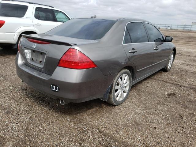 Photo 4 from auction – 2007 HONDA ACCORD EX with VIN 1HGCM66507A020634