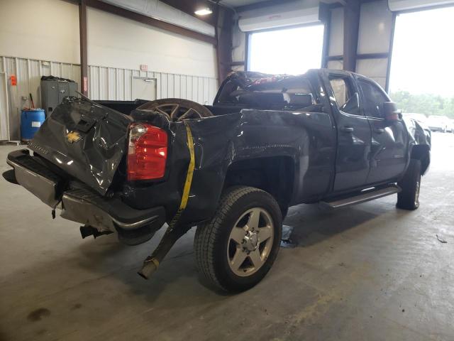 Photo 4 from auction – 2017 CHEVROLET SILVERADO with VIN 1GC2CUEG1HZ194462