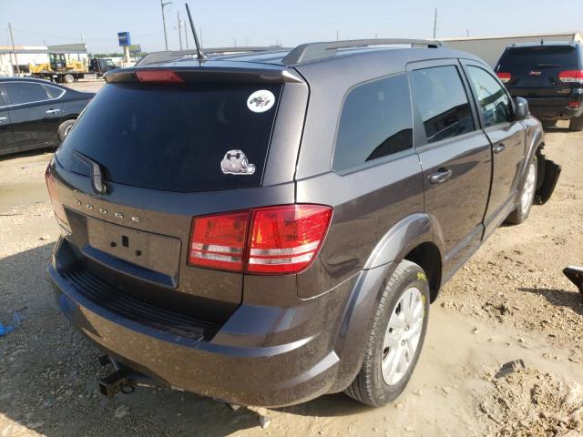 Photo 4 from auction – 2019 DODGE JOURNEY SE with VIN 3C4PDCAB6KT852881