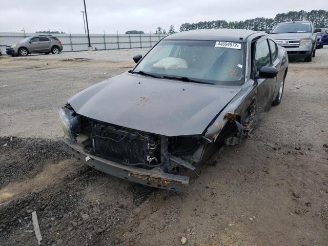 Photo 2 from auction – 2008 DODGE CHARGER with VIN 2B3KA43G88H199507