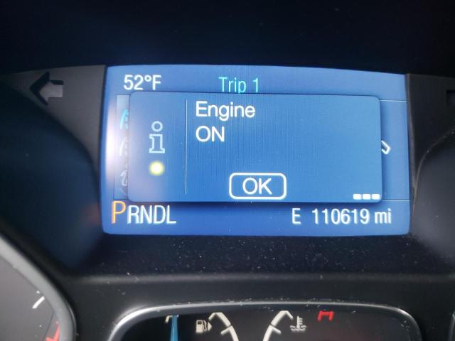 Photo 8 from auction – 2014 FORD FOCUS SE with VIN 1FADP3F29EL317519