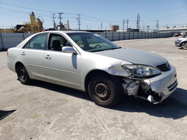 TOYOTA CAMRY LE 2002 with VIN JTDBE32K420039171 - Photo from auction