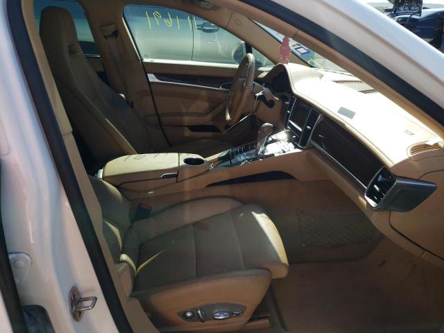 Photo 5 from auction – 2012 PORSCHE PANAMERA S with VIN WP0AD2A73CL045405