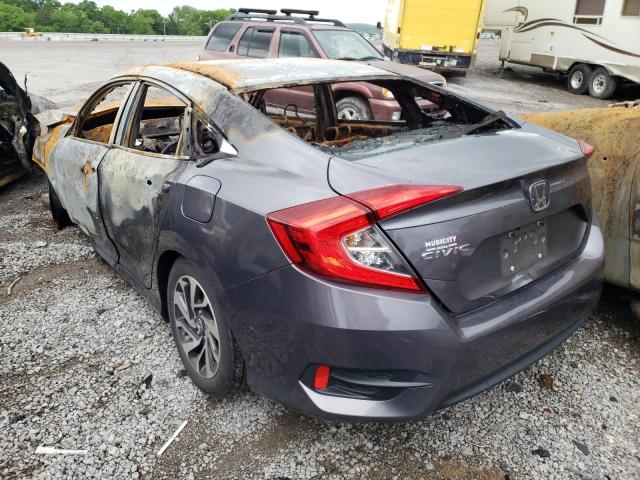 Photo 3 from auction – 2016 HONDA CIVIC EX with VIN 2HGFC2F75GH506156