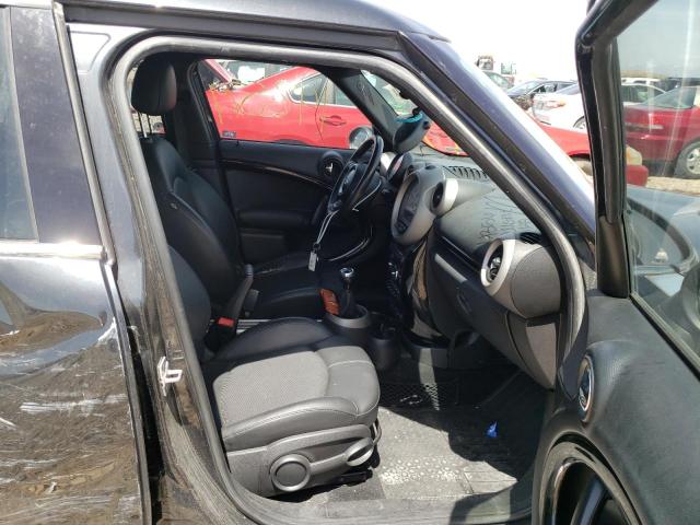 Photo 5 from auction – 2011 MINI COOPER S C with VIN WMWZC5C50BWM10586