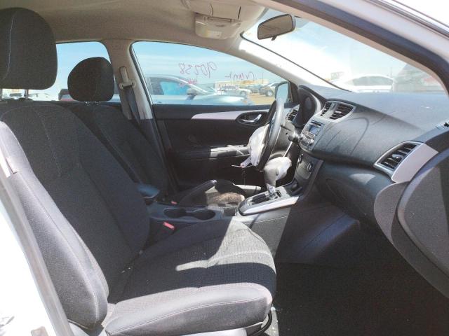Photo 5 from auction – 2017 NISSAN SENTRA S with VIN 3N1AB7AP0HY253665