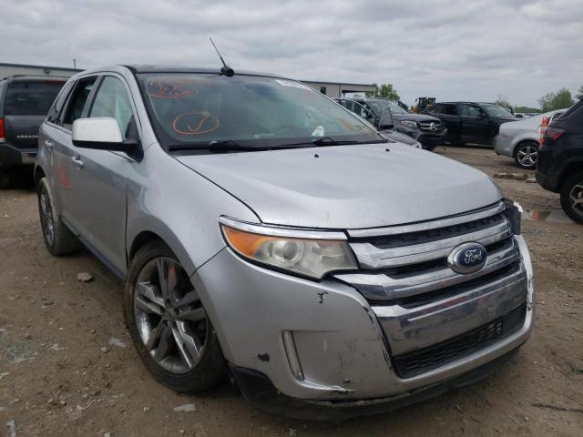 FORD EDGE LIMIT 2011 with VIN 2FMDK3KC9BBA46542 - Photo from auction