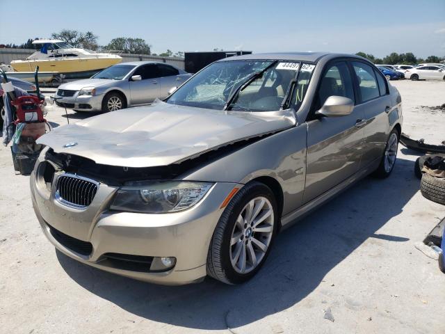 Photo 2 from auction – 2009 BMW 328 I SULE with VIN WBAPH53579A438790