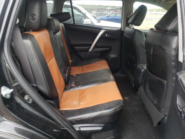 Photo 6 from auction – 2018 TOYOTA RAV4 with VIN JTMRJREV1JD222571