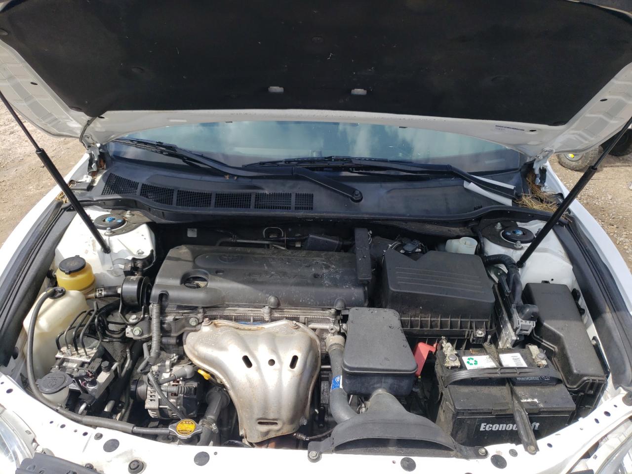 Photo 7 from auction – 2009 TOYOTA CAMRY BASE with VIN 4T1BE46K49U887016