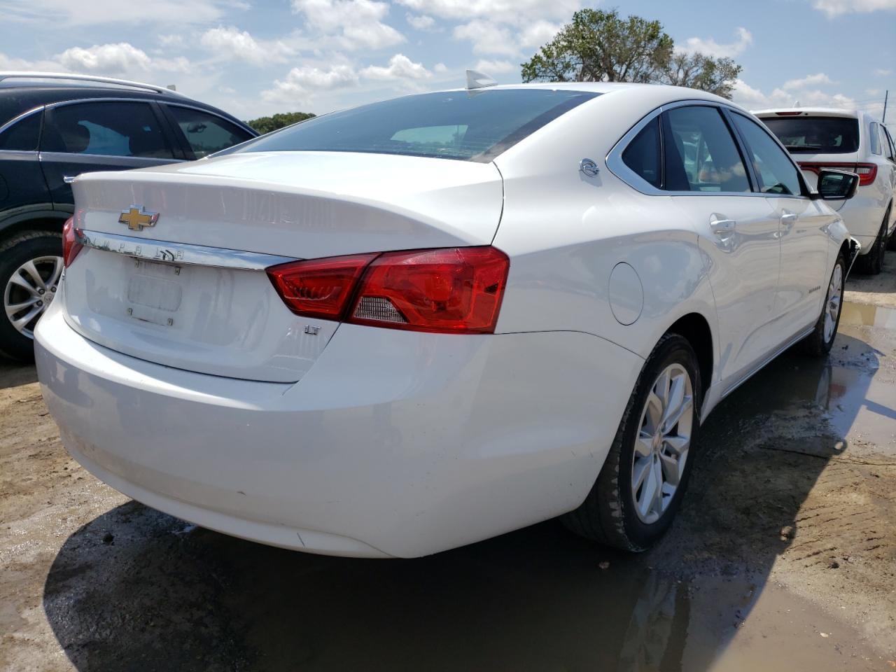 Photo 4 from auction – 2020 CHEVROLET IMPALA LT with VIN 1G11Z5S30LU110910