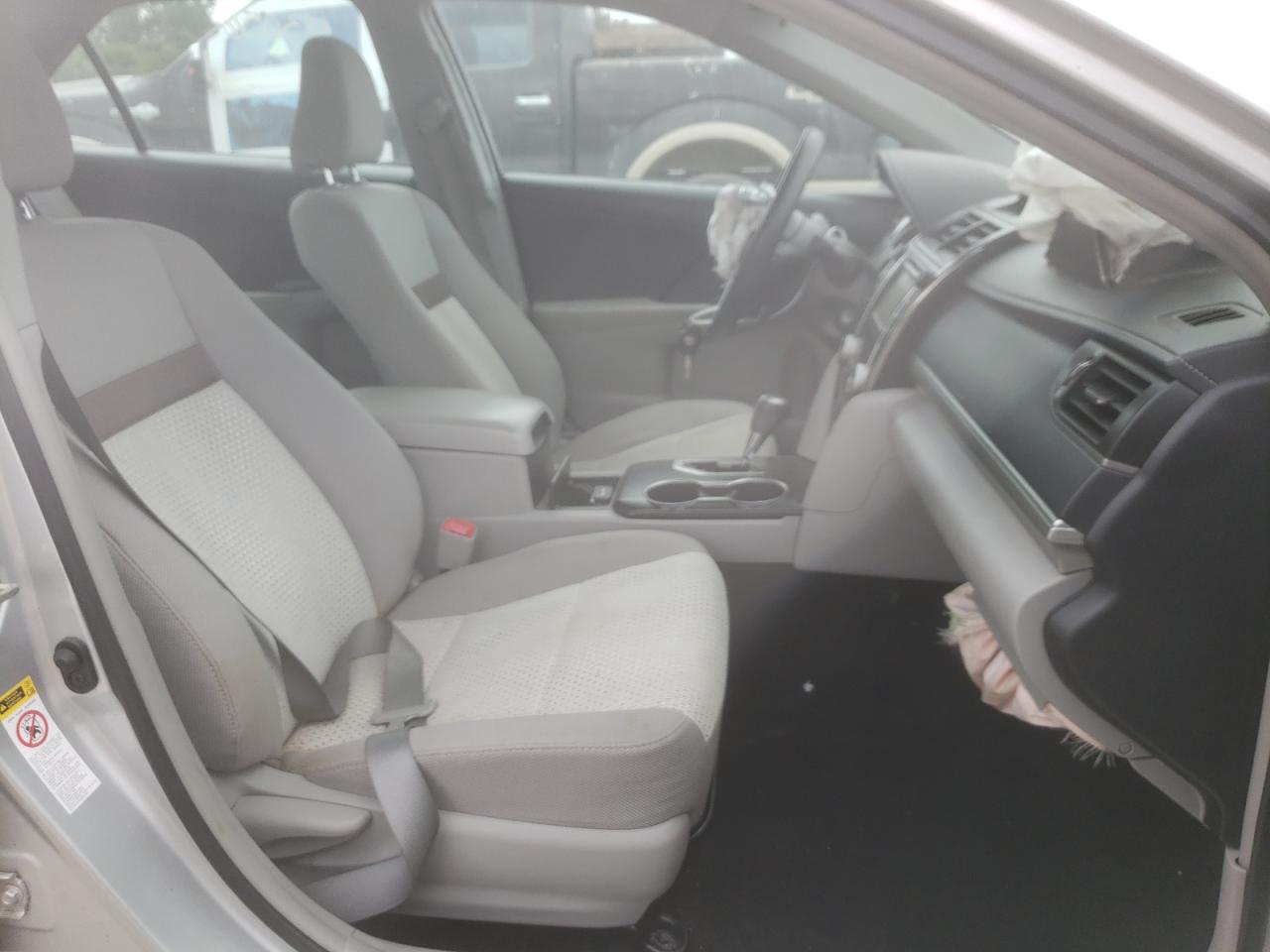 Photo 5 from auction – 2014 TOYOTA CAMRY L with VIN 4T1BF1FK1EU741422