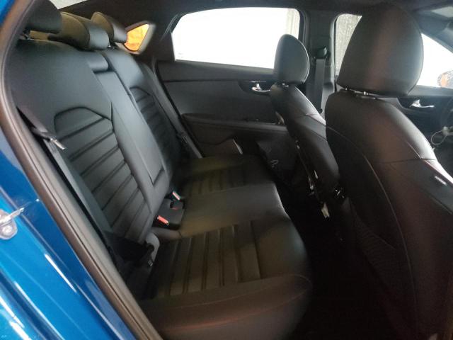 Photo 6 from auction – 2022 KIA FORTE GT with VIN 3KPF44AC0NE467979