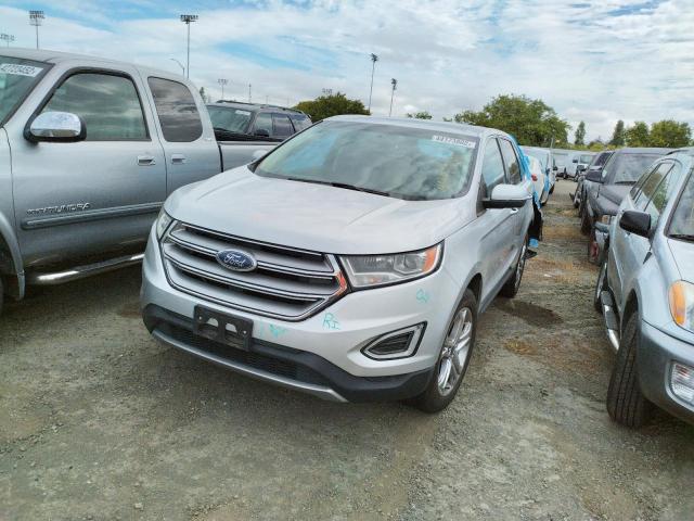 Photo 10 from auction – 2016 FORD EDGE TITAN with VIN 2FMPK4K94GBB99571