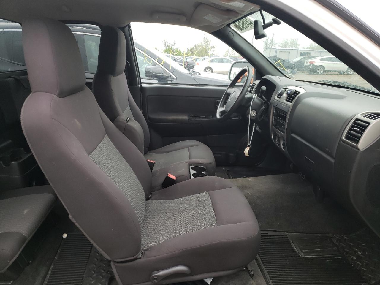 Photo 5 from auction – 2012 CHEVROLET COLORADO L with VIN 1GCESCFE3C8167947