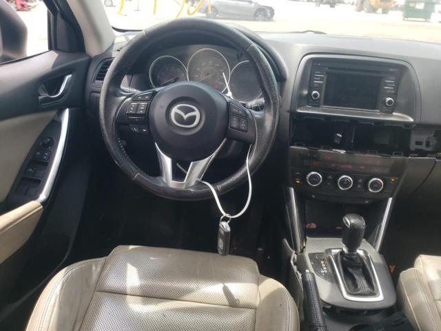 Photo 10 from auction – 2014 MAZDA CX-5 GT with VIN JM3KE2DY2E0415003