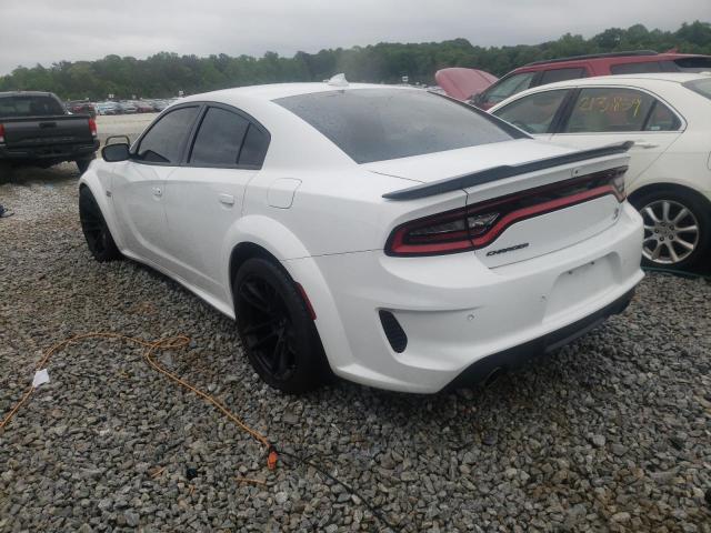 Photo 3 from auction – 2021 DODGE CHARGER SC with VIN 2C3CDXGJ0MH561748