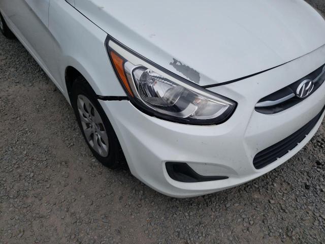 Photo 9 from auction – 2016 HYUNDAI ACCENT SE with VIN KMHCT4AE0GU130591