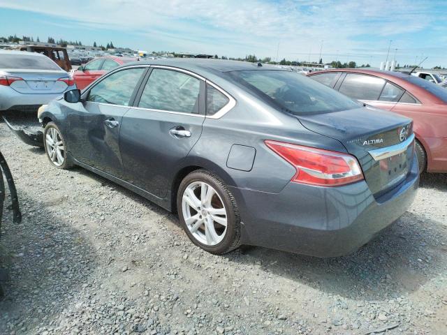Photo 3 from auction – 2013 NISSAN ALTIMA 3.5 with VIN 1N4BL3AP4DN513778