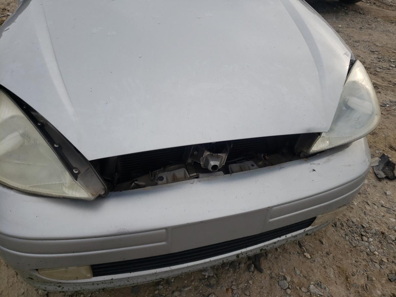 Photo 9 from auction – 2001 FORD FOCUS ZX3 with VIN 3FAFP31341R206414