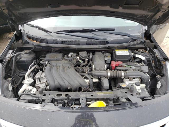 Photo 7 from auction – 2017 NISSAN VERSA S with VIN 3N1CN7AP6HL846640