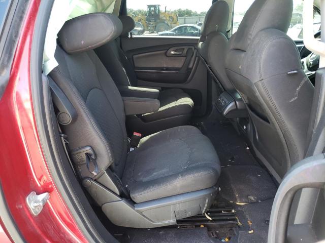 Photo 6 from auction – 2012 CHEVROLET TRAVERSE L with VIN 1GNKRGED7CJ185687