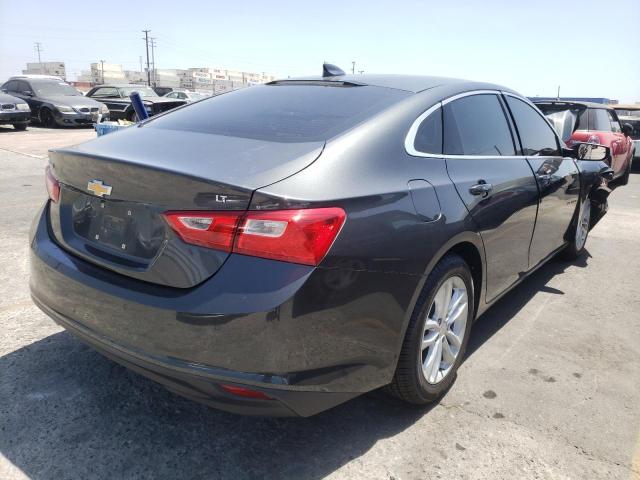 Photo 4 from auction – 2017 CHEVROLET MALIBU LT with VIN 1G1ZE5ST9HF232255