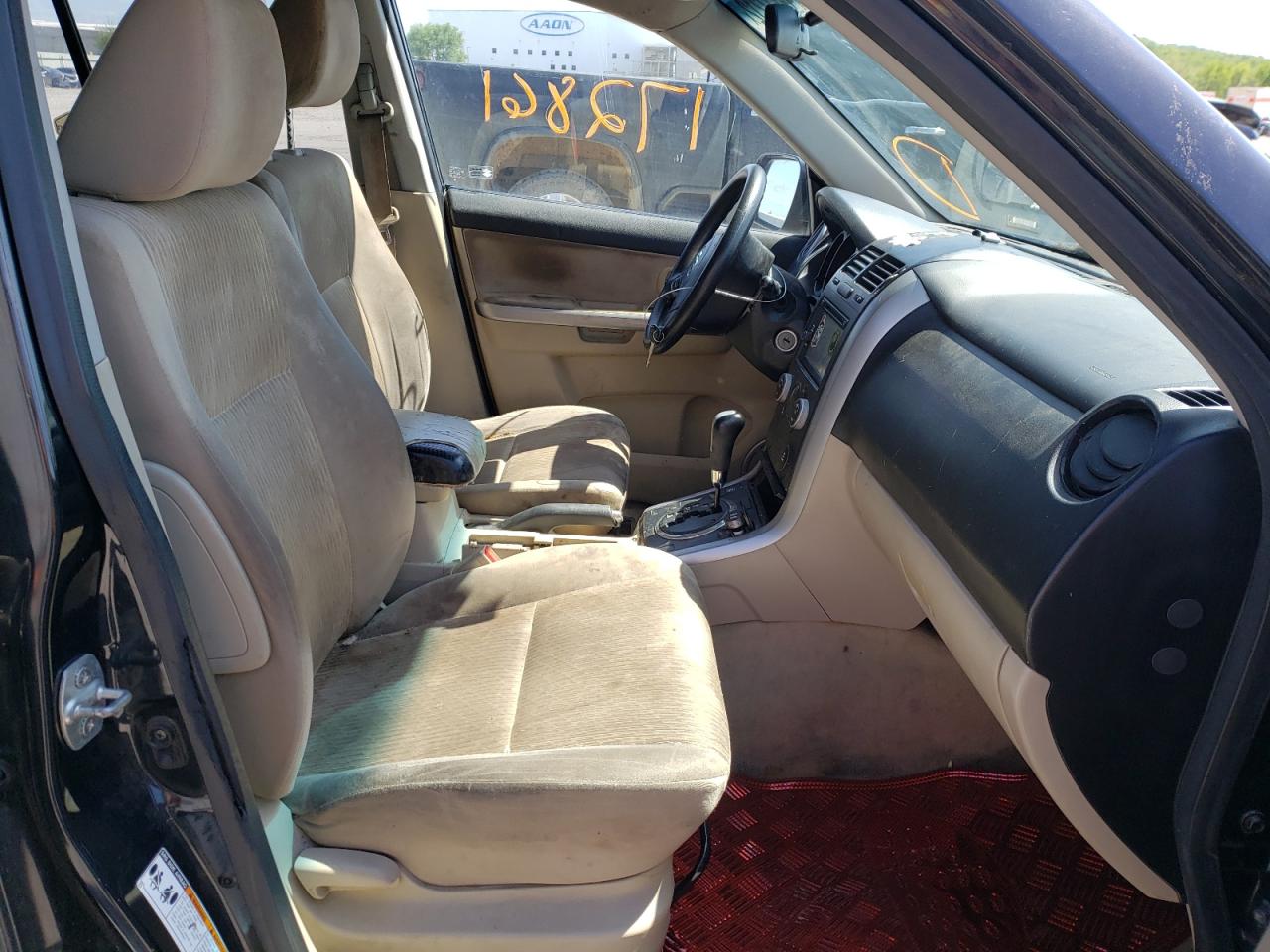 Photo 5 from auction – 2013 SUZUKI GRAND VITA with VIN JS3TE0D6XD4100328