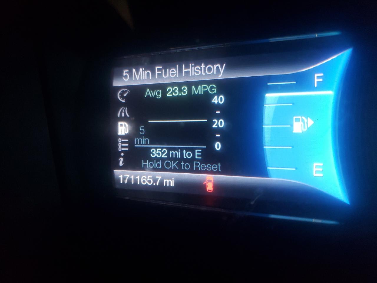 Photo 8 from auction – 2013 FORD TAURUS SEL with VIN 1FAHP2H84DG119838