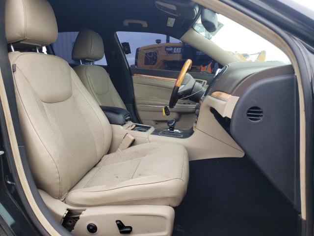 Photo 5 from auction – 2013 CHRYSLER 300 S with VIN 2C3CCABG7DH599330