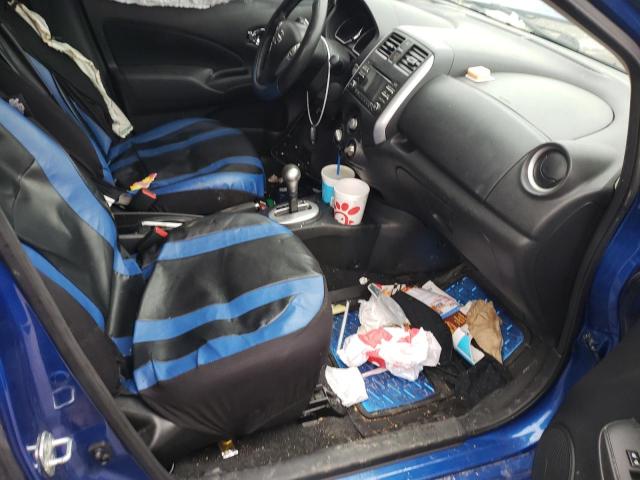 Photo 5 from auction – 2014 NISSAN VERSA NOTE with VIN 3N1CE2CP5EL408476