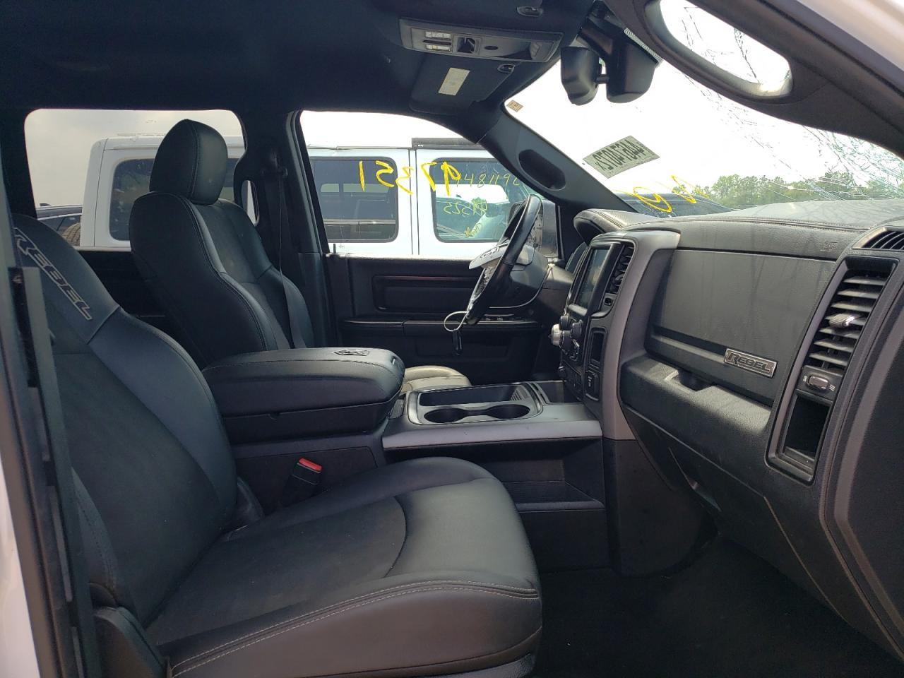 Photo 5 from auction – 2017 RAM 1500 REBEL with VIN 1C6RR7YT0HS779217
