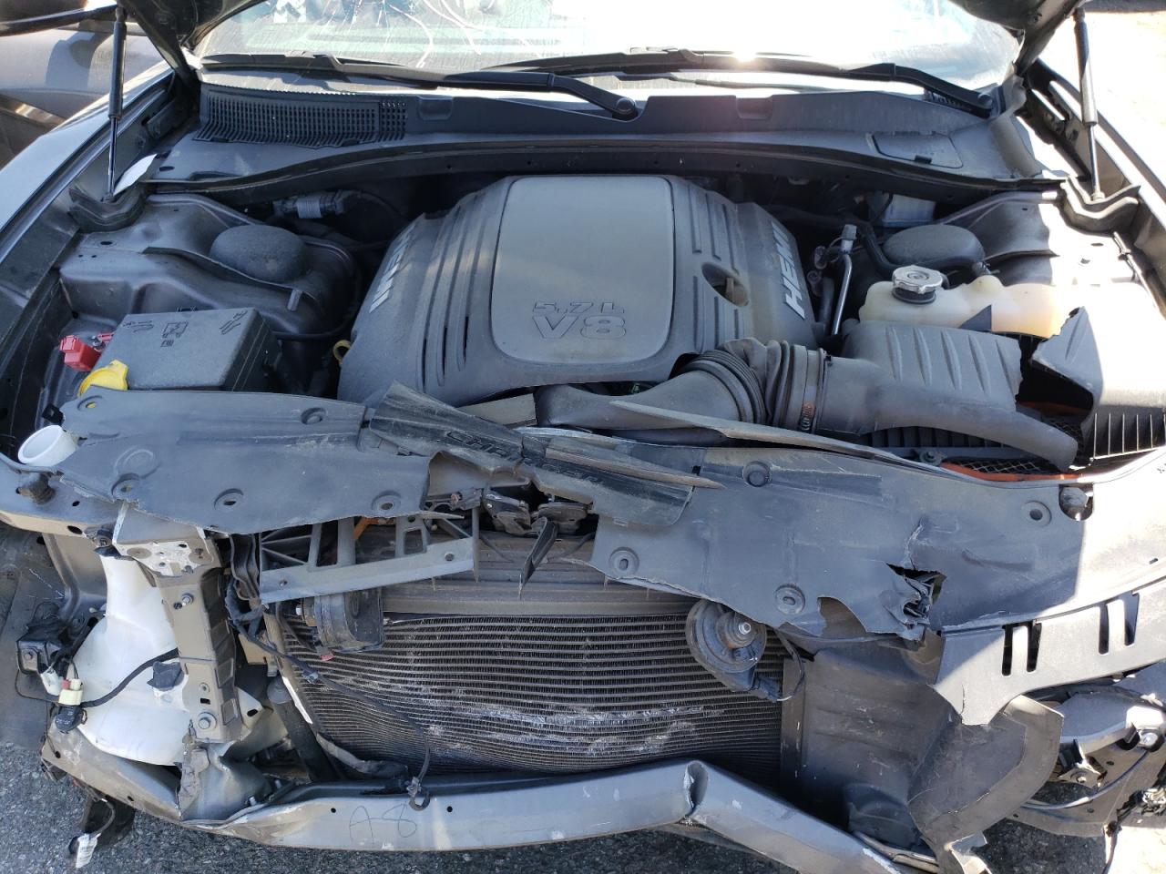 Photo 7 from auction – 2019 DODGE CHARGER R/ with VIN 2C3CDXCT6KH584472